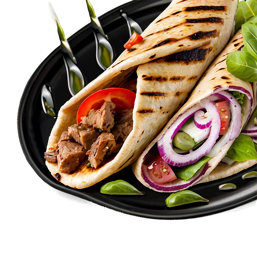 Grilled Gyro Meat Png Jcd64