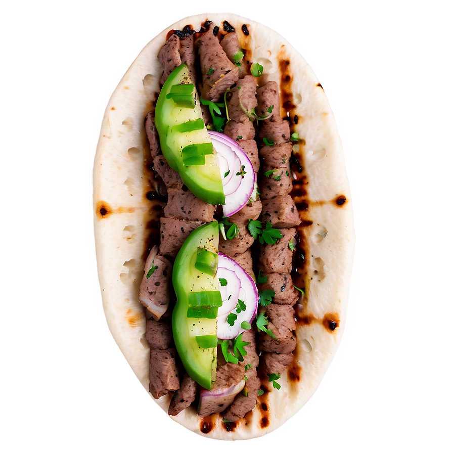 Grilled Gyro Meat Png Lyv