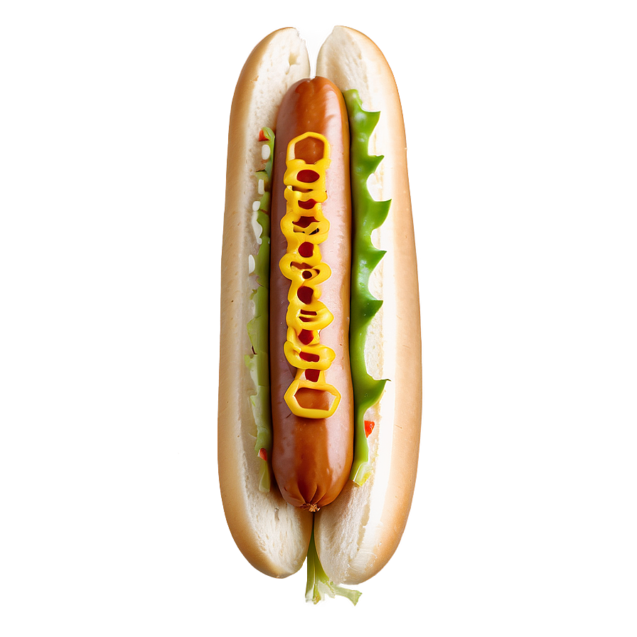 Grilled Hot Dog Png Ktr