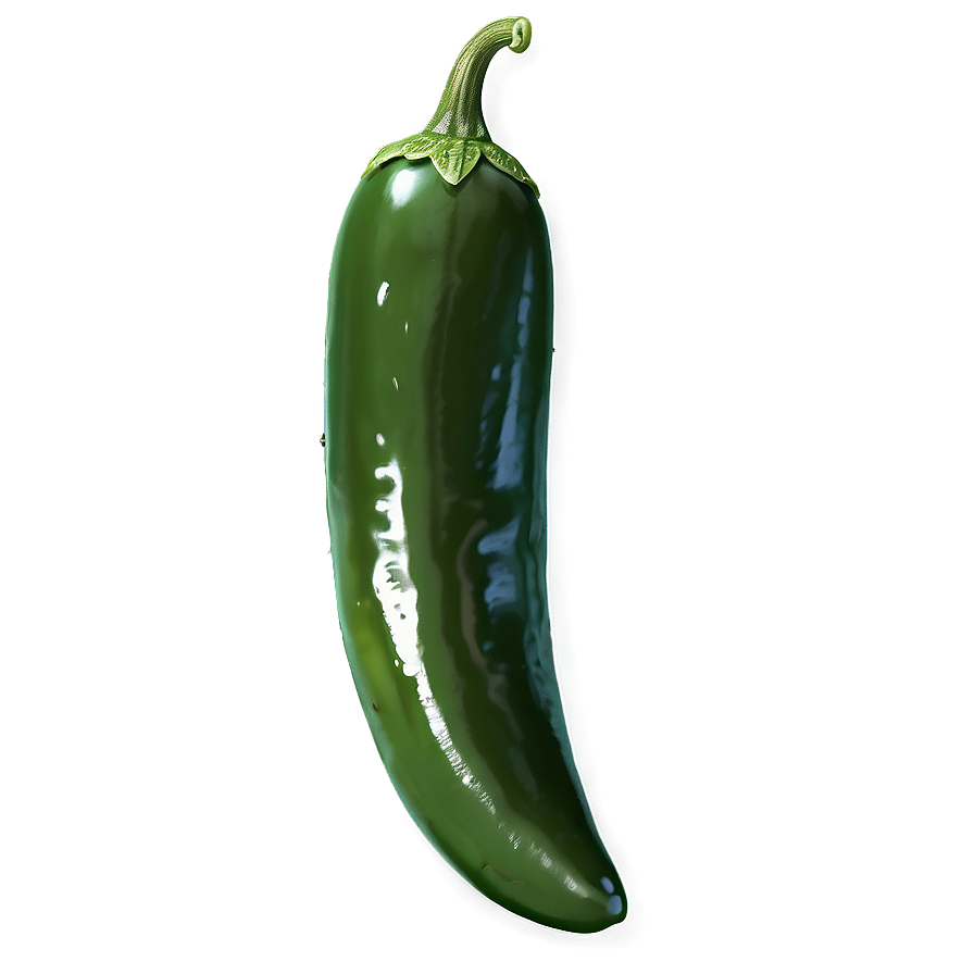 Grilled Jalapeno PNG 7 PNG with transparent background
