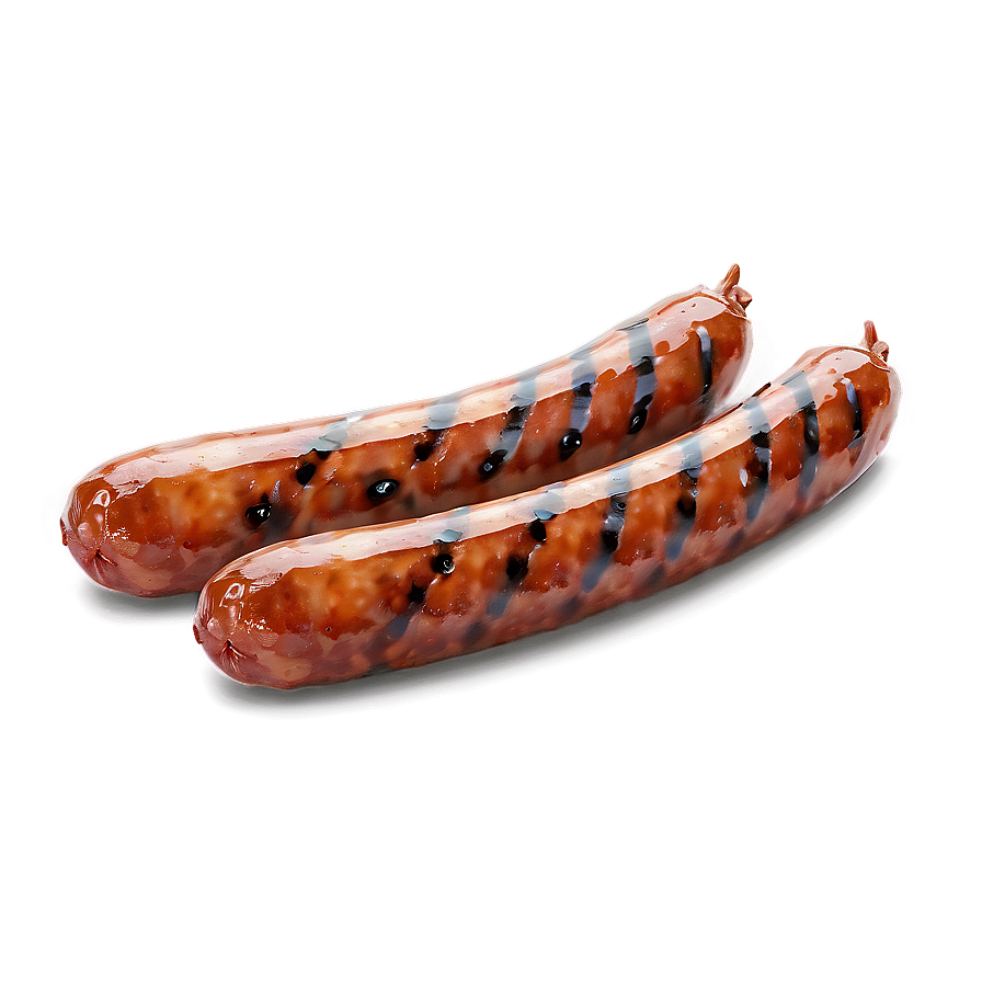 Grilled Sausage Png Ntr