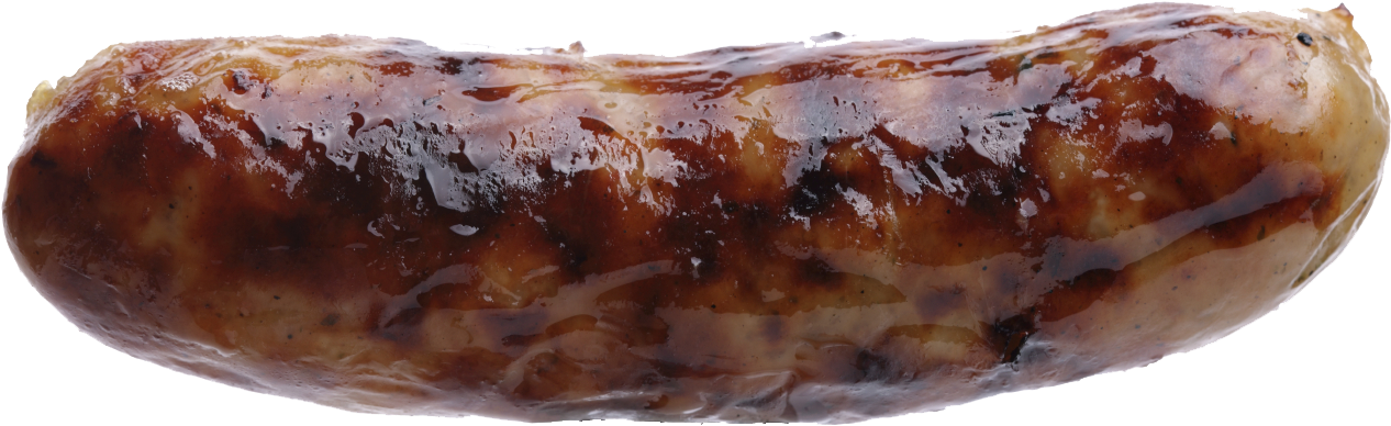 Italian Sausage Hot Dog Salami German Cuisine - Sausage On A Fork Png, Transparent Png PNG with transparent background