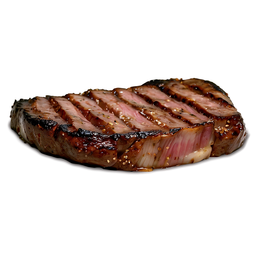 Grilled Steak BBQ PNG 1 PNG with transparent background