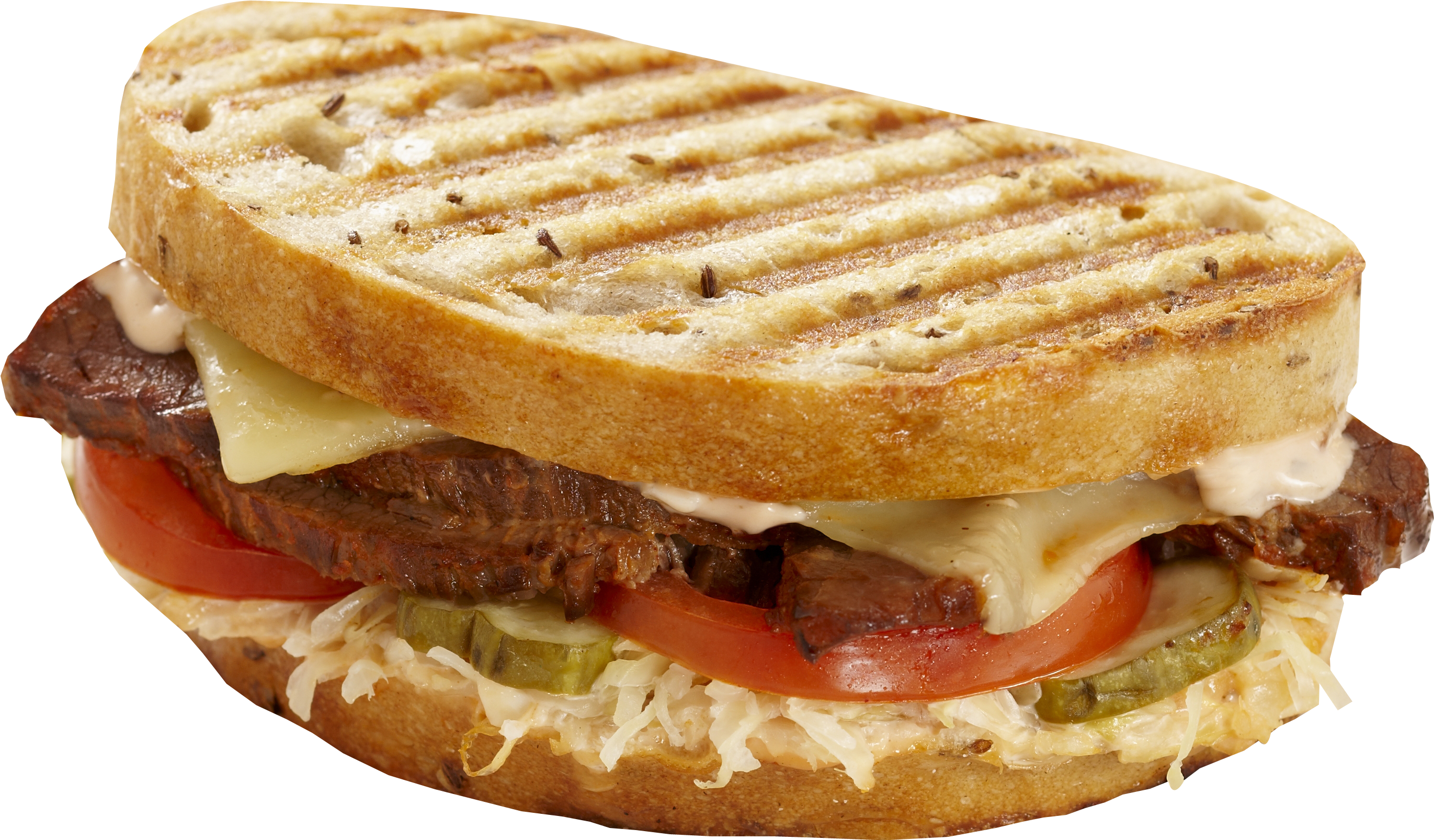Veg Club Sandwich Png, Transparent Png PNG with transparent background
