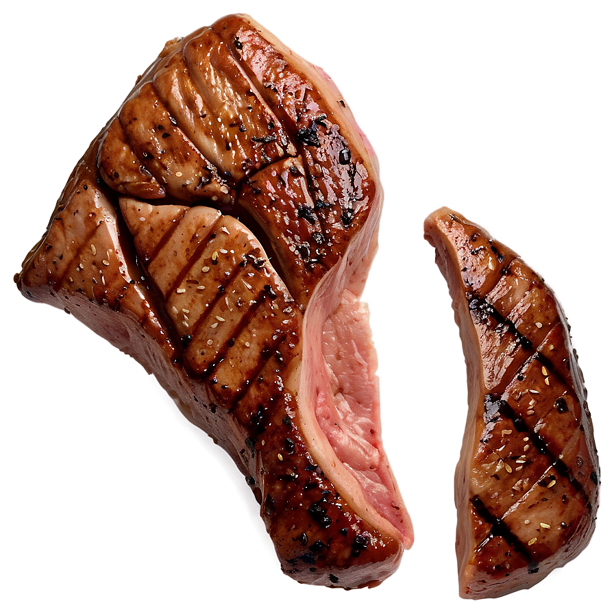 Grilled Steak Meat PNG 05242024 PNG with transparent background