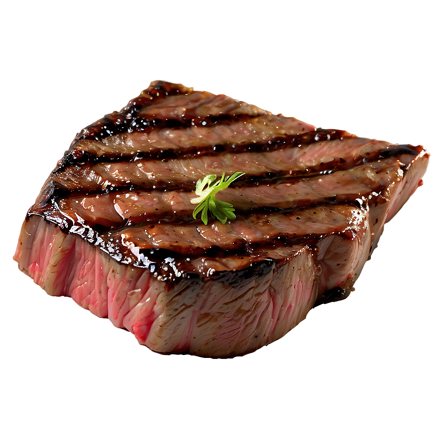 Grilled Steak Meat Png 05242024