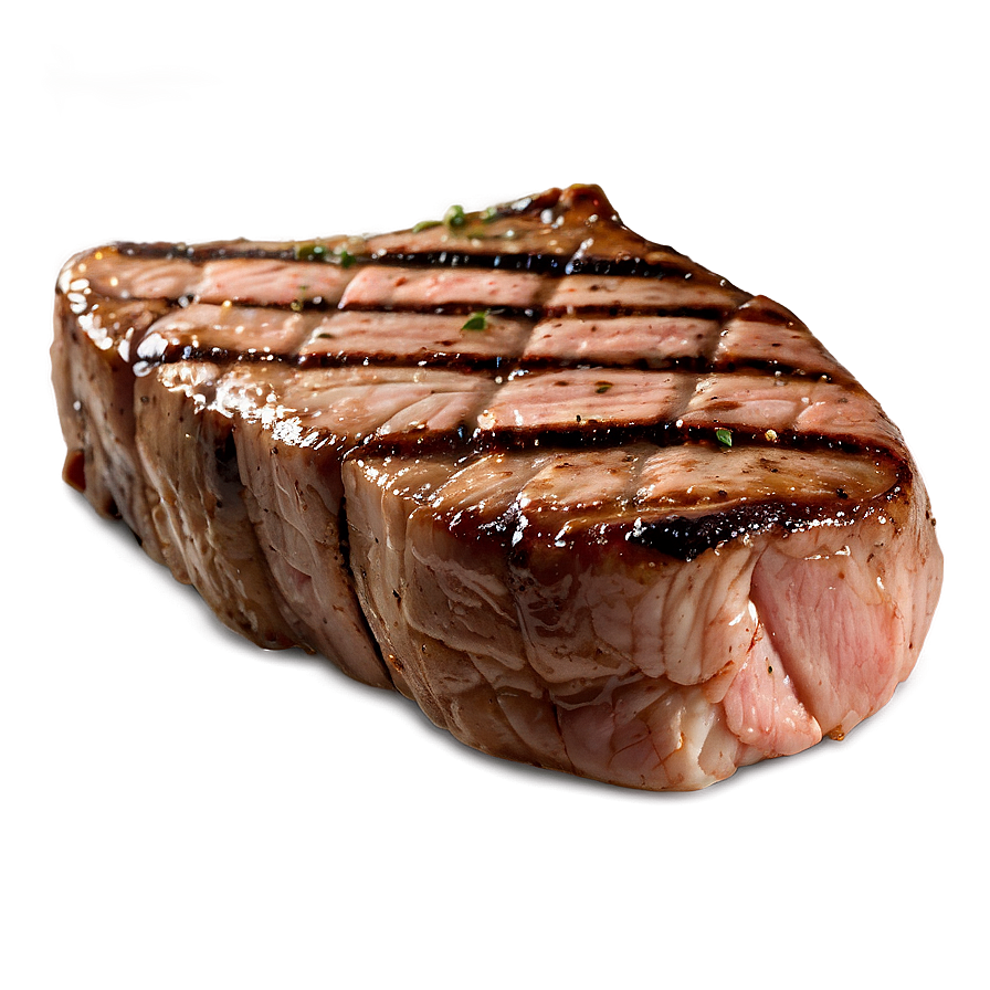 Grilled Steak Meat Png 36