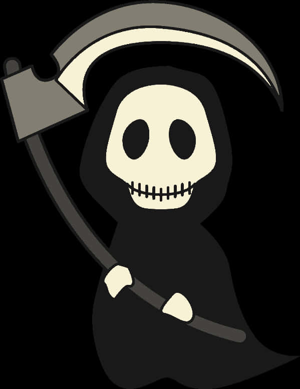 Grim Reaper Png, Transparent Png PNG with transparent background