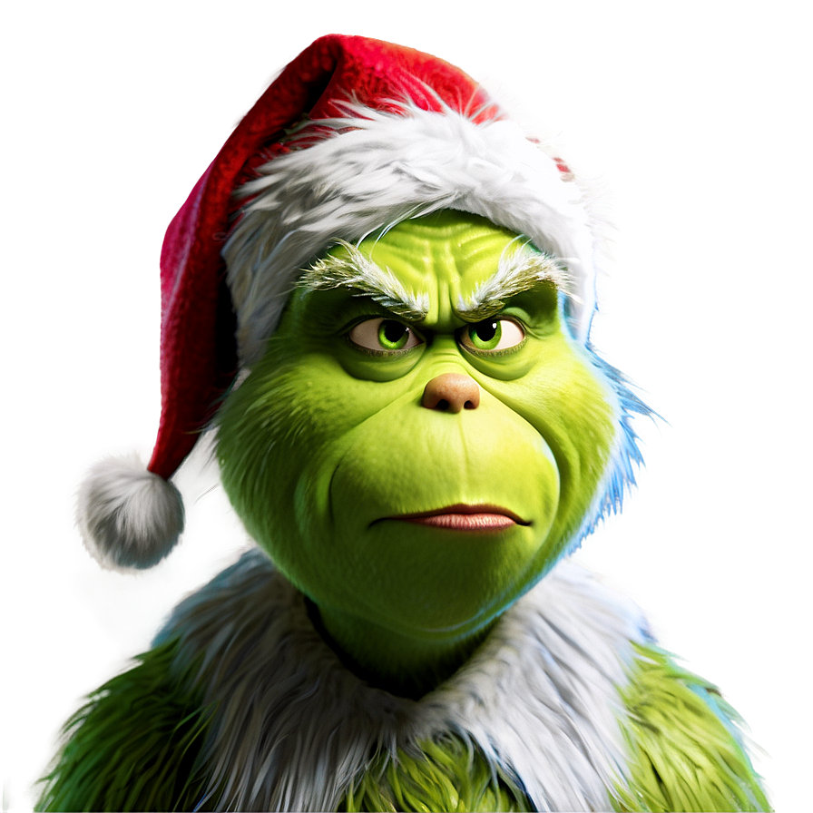 Grinch Character PNG 99 PNG with transparent background