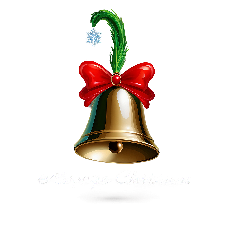 Grinch Christmas Bell Png Xeq