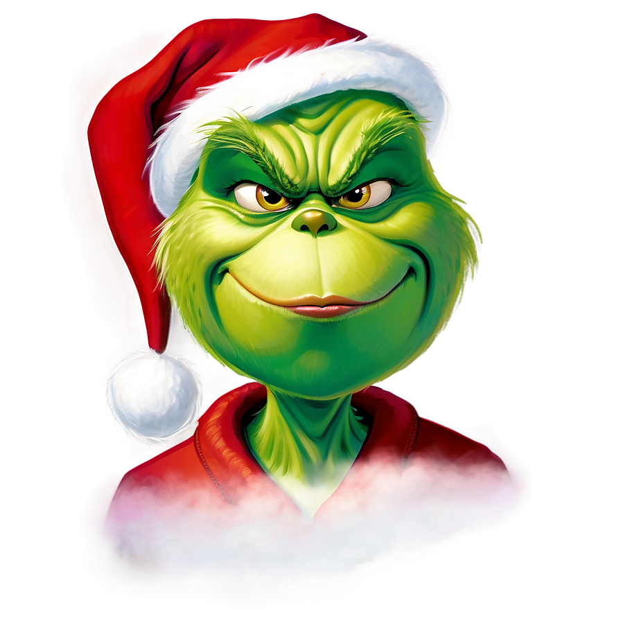 Grinch Christmas C