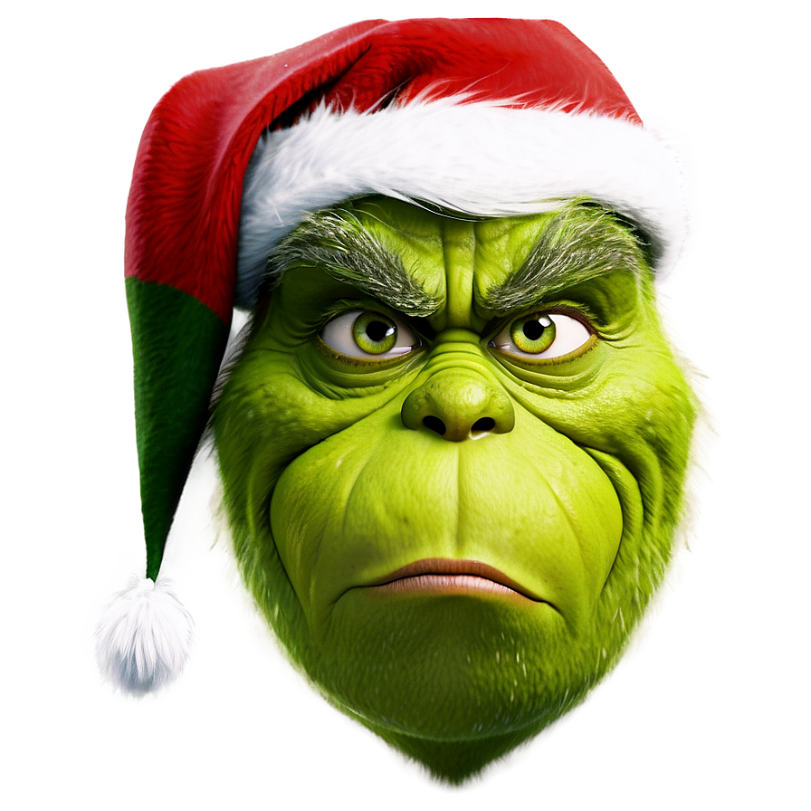 Grinch Christmas Quote Png 06132024