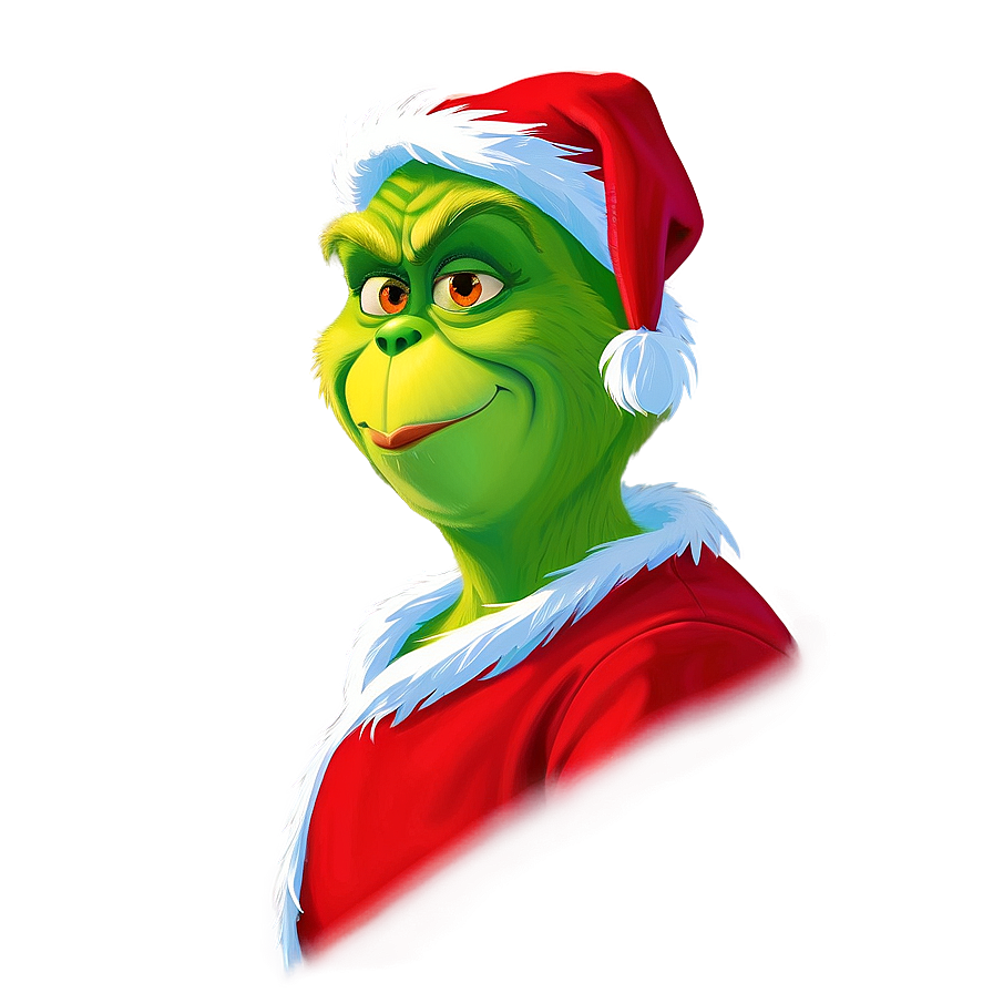 Grinch Movie PNG 05042024 PNG with transparent background