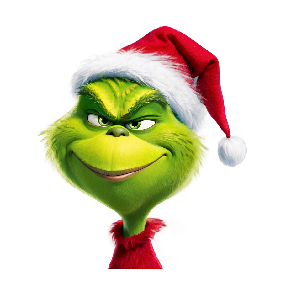 Grinch Movie PNG fyr47 PNG with transparent background