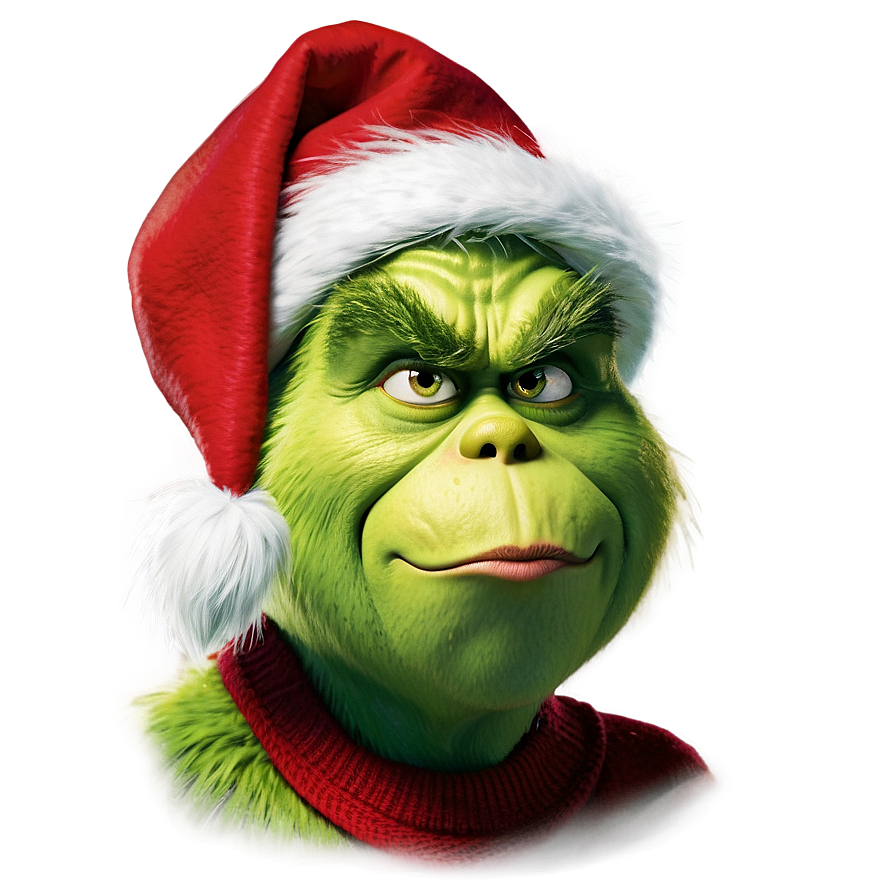Grinch Party PNG omr PNG with transparent background