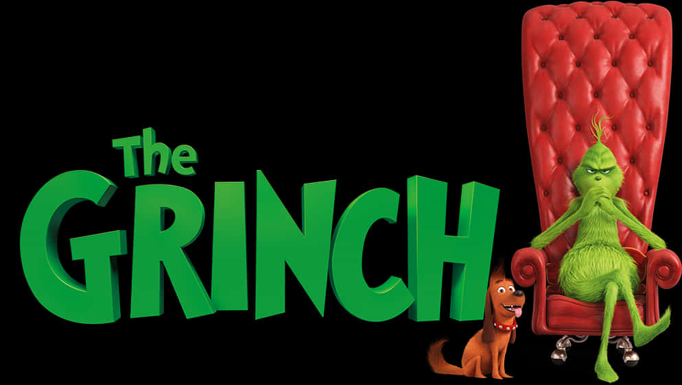 Grinchand Dog Promo Art