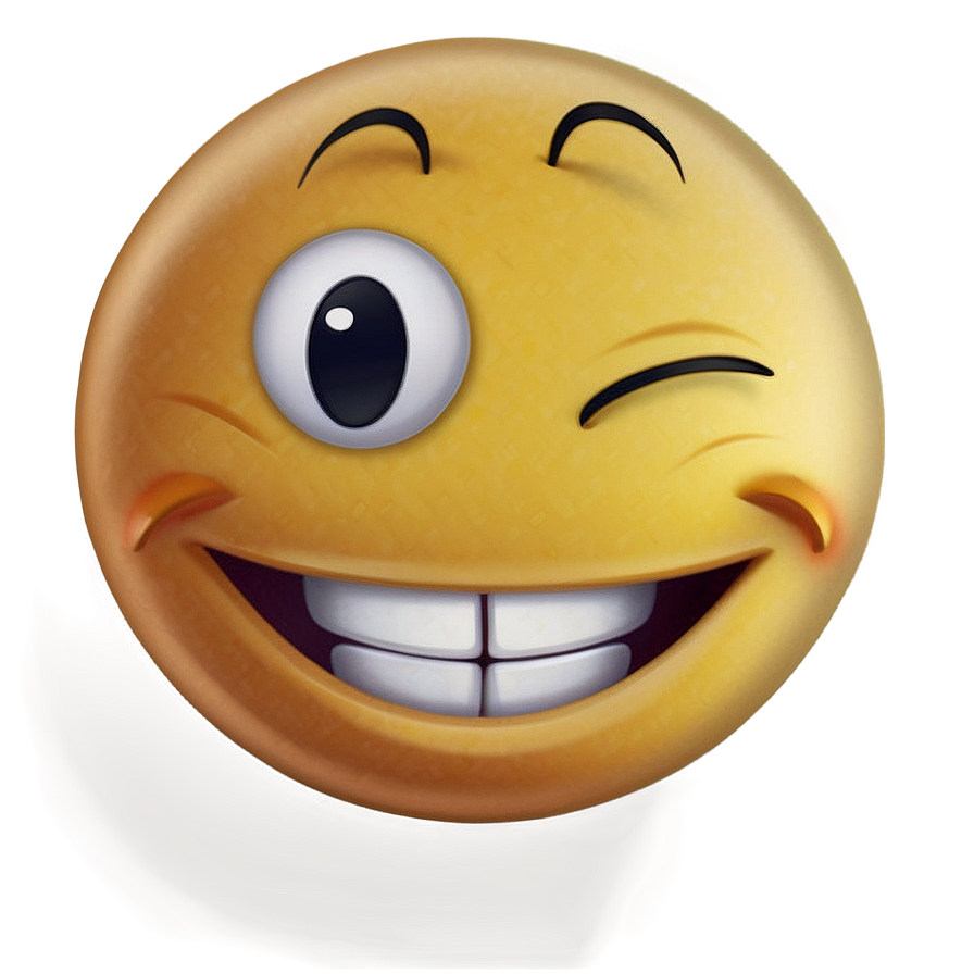 Grinning Emoji Image Png 94