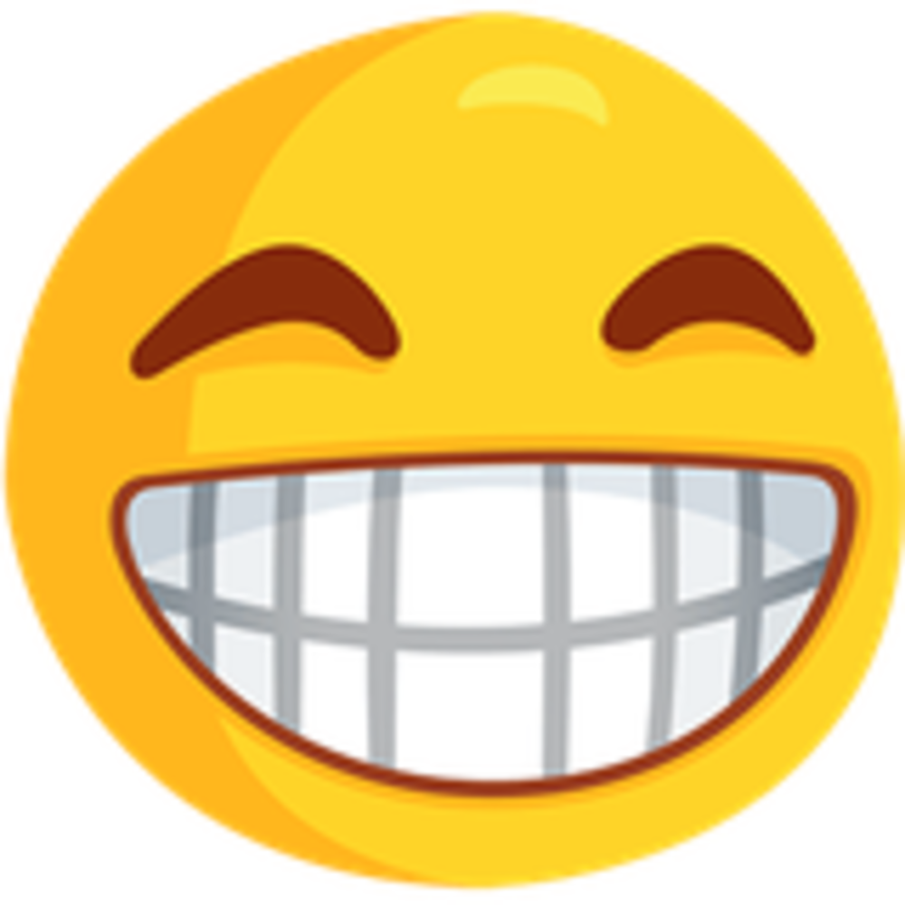 Best Free Smile Png Image - Happy Emoji Transparent Background, Png Download PNG with transparent background