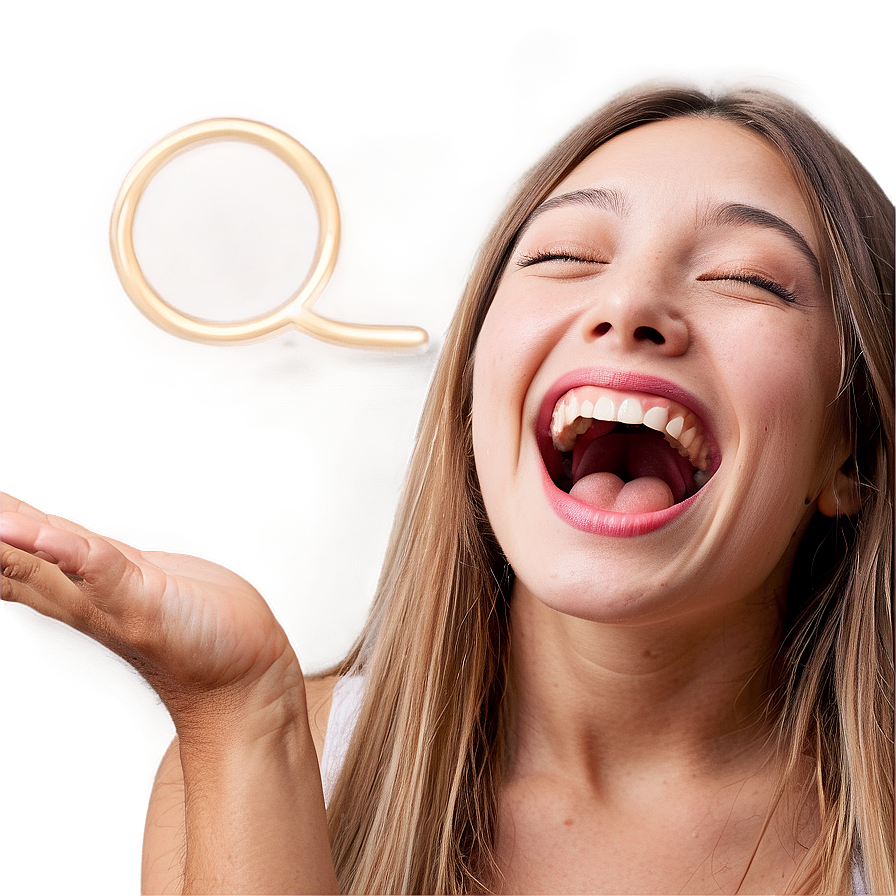 Grinning Person Happiness Png Jbg