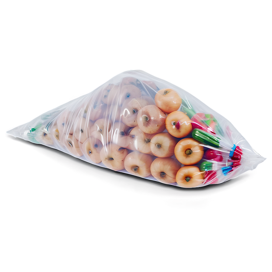 Grocery Plastic Bag Png 05252024