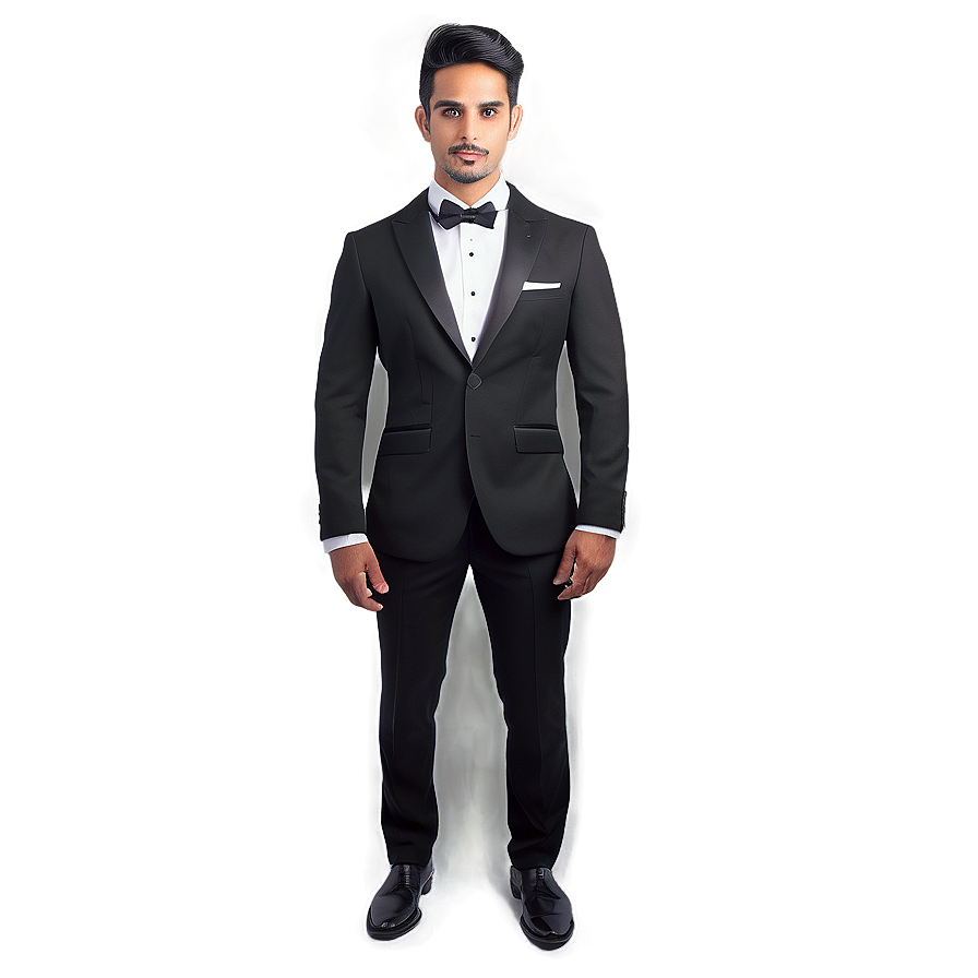 Groom Suit Man Png 46