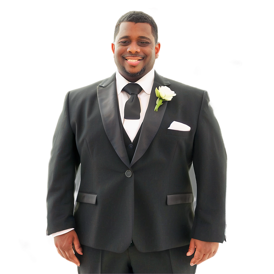 Groom Suit Man Png Evu