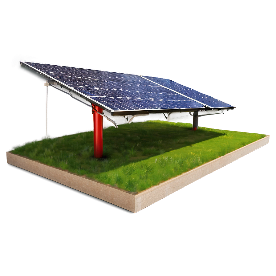 Ground Mounted Solar Systems Png 89