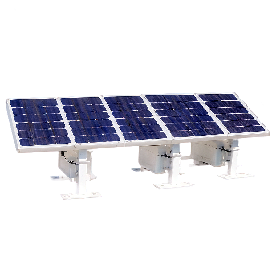 Ground Mounted Solar Systems PNG ttq40 PNG with transparent background