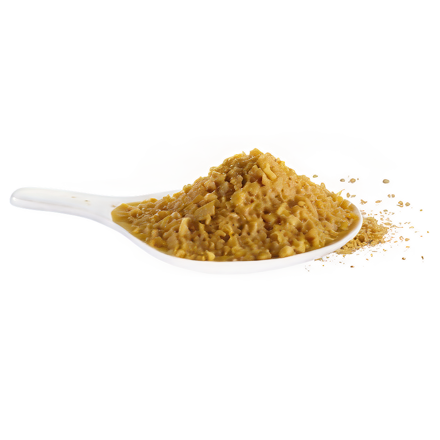 Ground Mustard Png 76