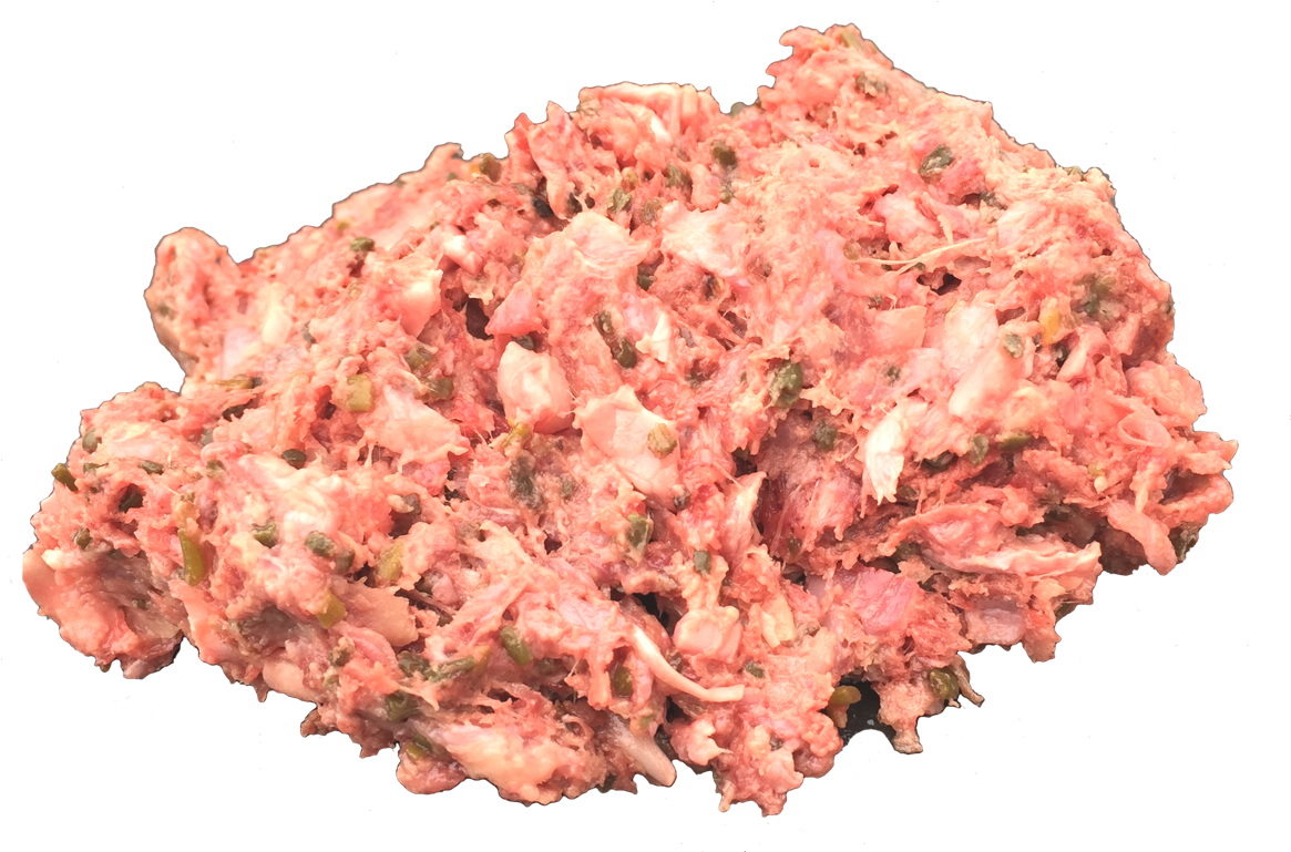 Salmon Meat Png - Raw Chicken And Salmon, Transparent Png PNG with transparent background