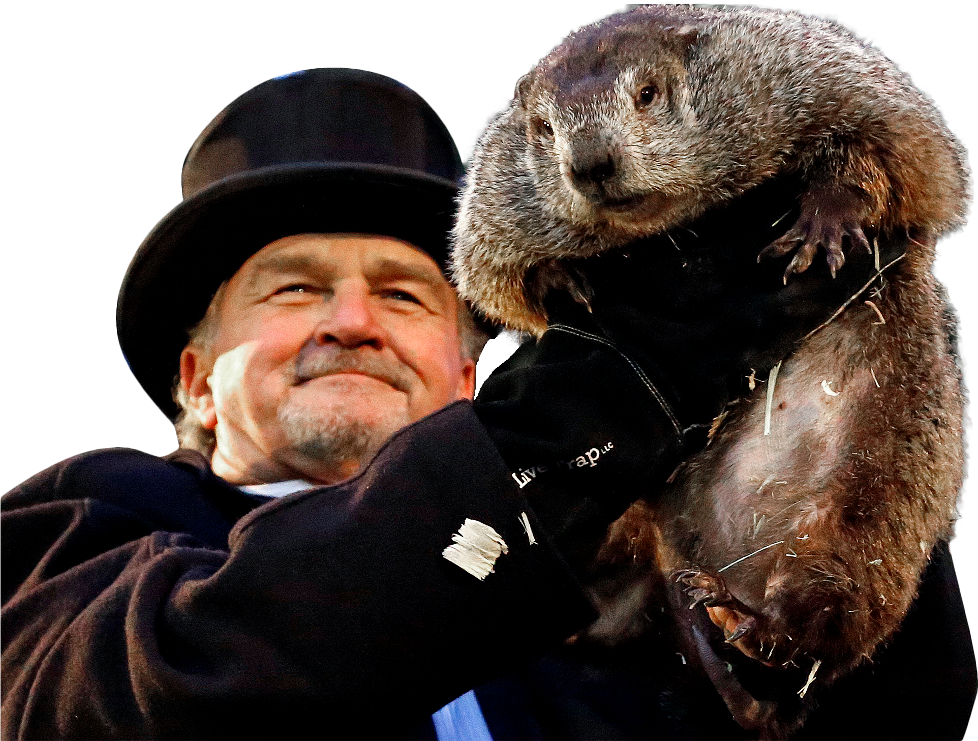 Groundhog Day Celebration