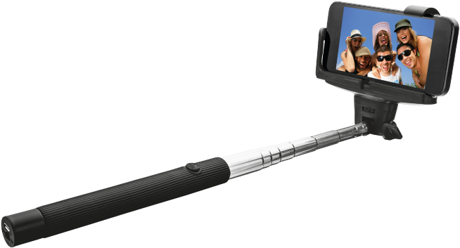 Selfie Stick Png - Transparent Selfie Stick Png, Png Download PNG with transparent background