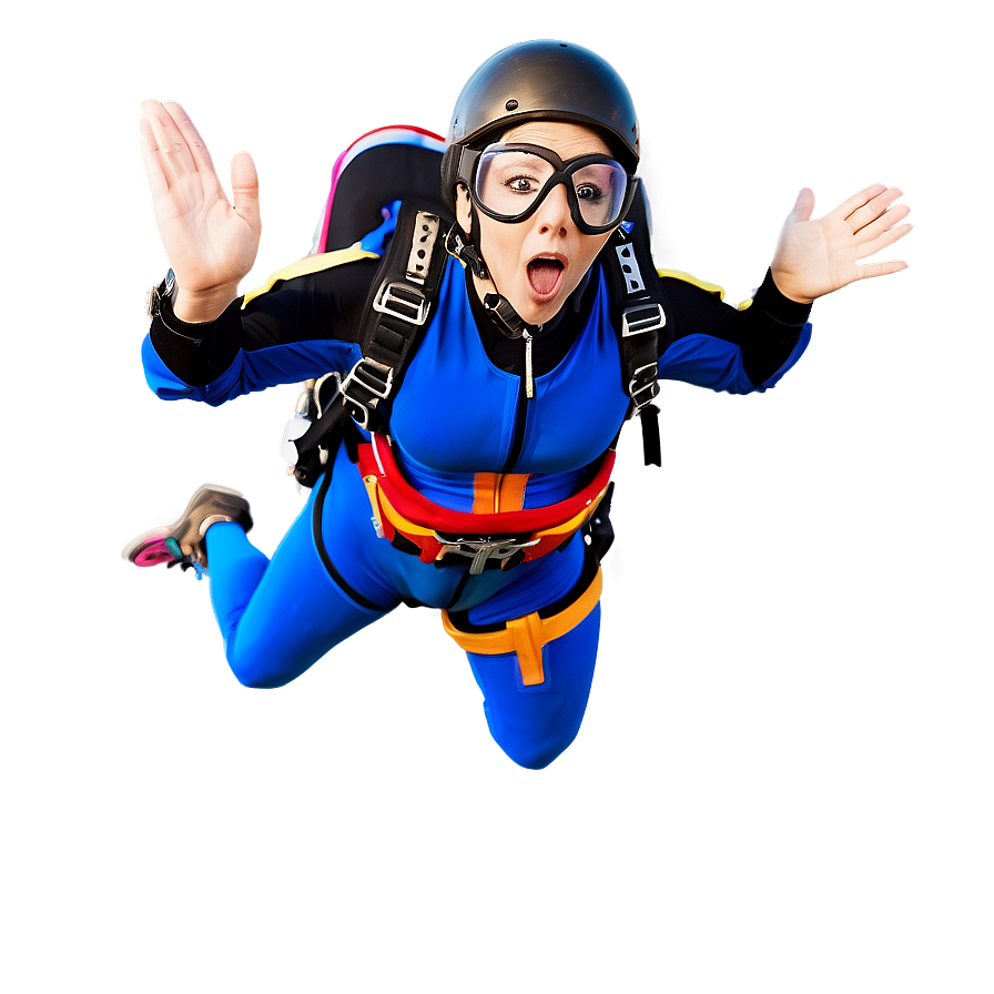 Group Skydive PNG bvu27 PNG image with a transparent background, free high-resolution download