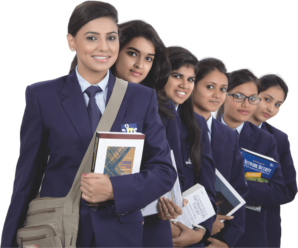 College Students With Uniform, HD Png Download PNG with transparent background
