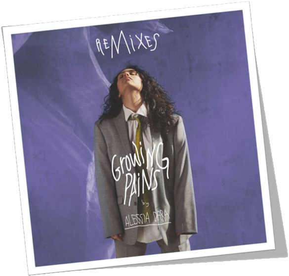 Alessia Cara Growing Pains Ep - Alessia Cara Growing Pains Alphalove Remix Alphalove, HD Png Download PNG with transparent background