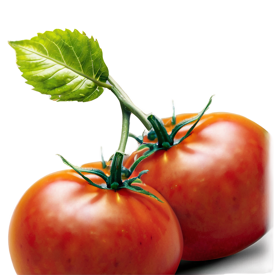 Growing Tomato Plant Png Yhm64