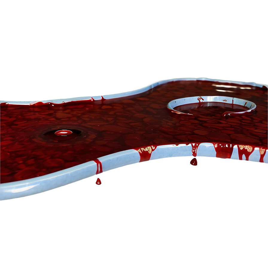 Gruesome Blood Pool Png 92