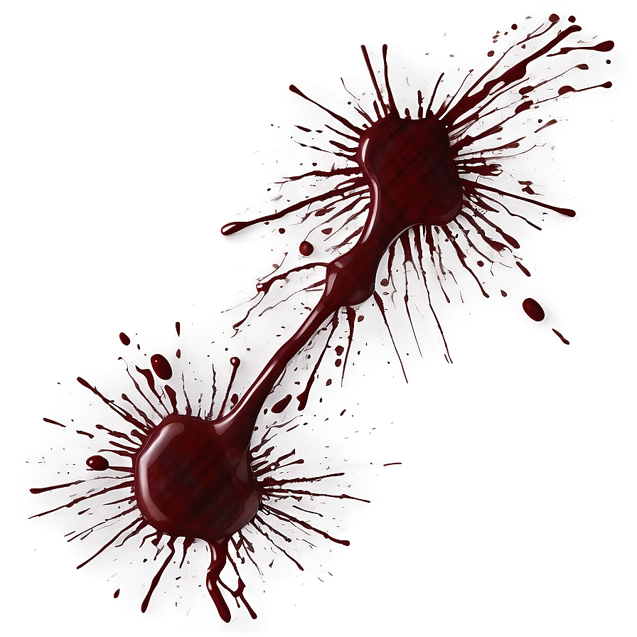 Grunge Blood Splatter PNG wgk34 PNG image with a transparent background, free high-resolution download