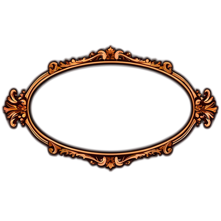 Grunge Frame Design Png Nnk29