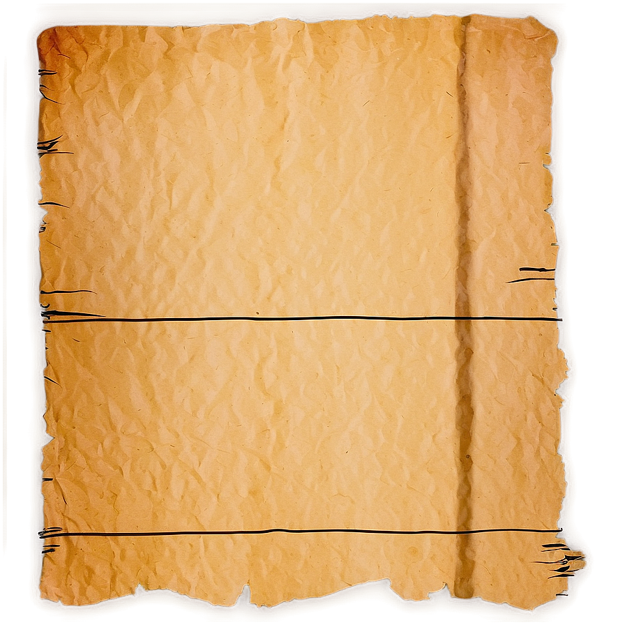 Grunge Old Paper Texture Png 06252024