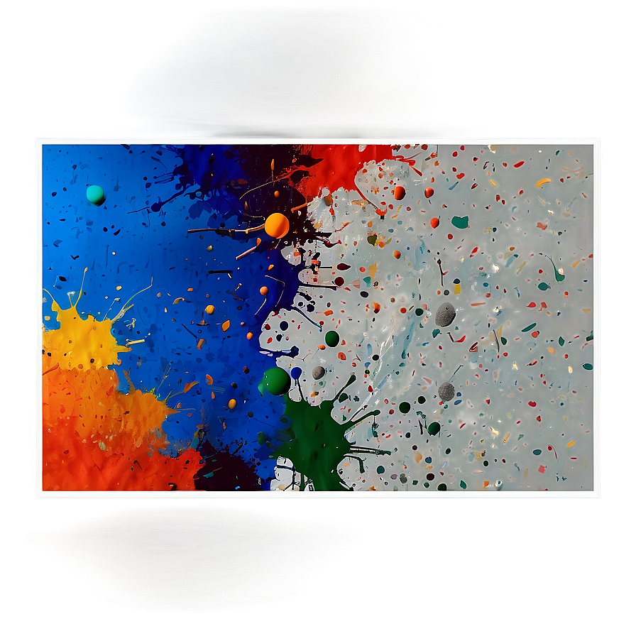 Grunge Splatter Texture PNG 05042024 PNG image with a transparent background, free high-resolution download
