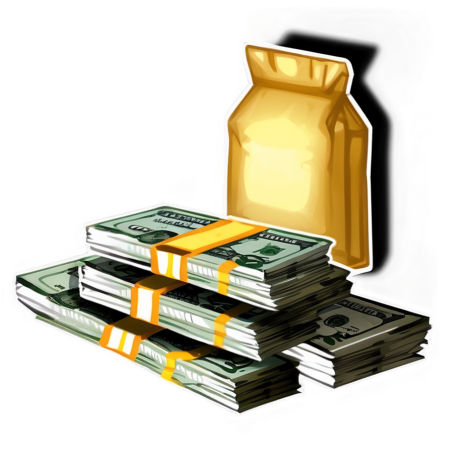 Gta Online Money Stack Png 67