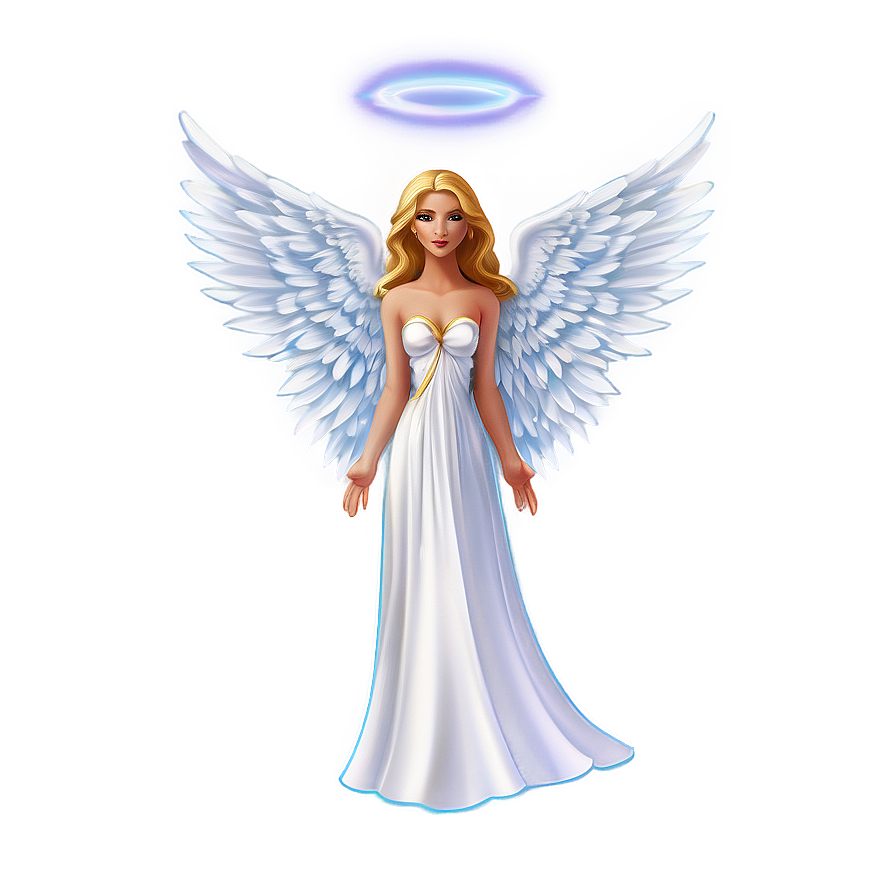 Guardian Angel Goddess Png Iig7