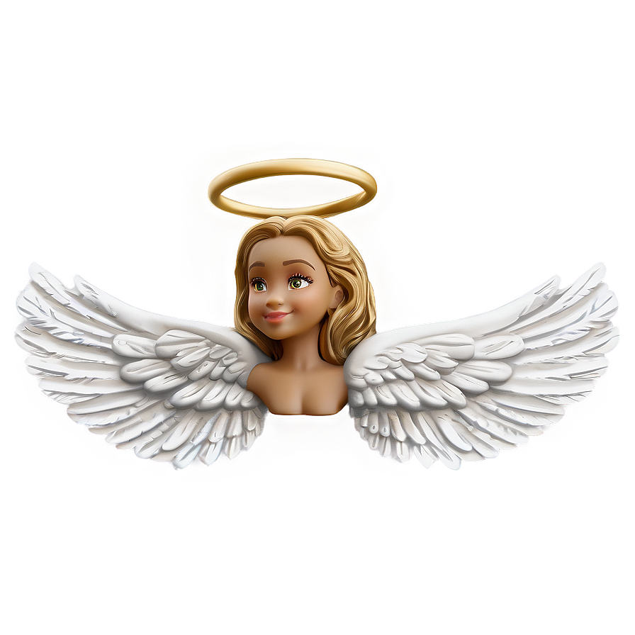 Guardian Angel In Flight Png 06262024