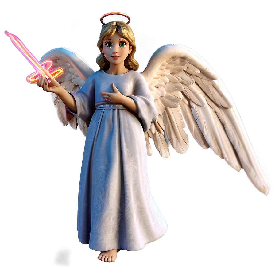 Guardian Angel Of Hope Png 85