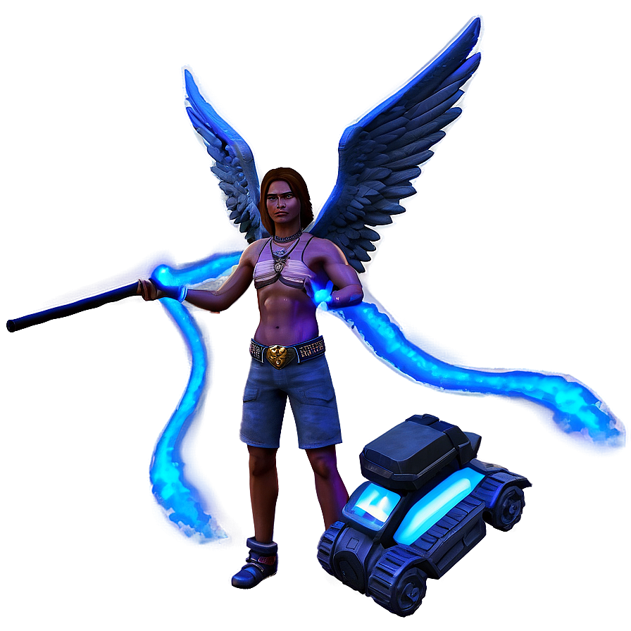 Guardian Angel Of The Road Png 85