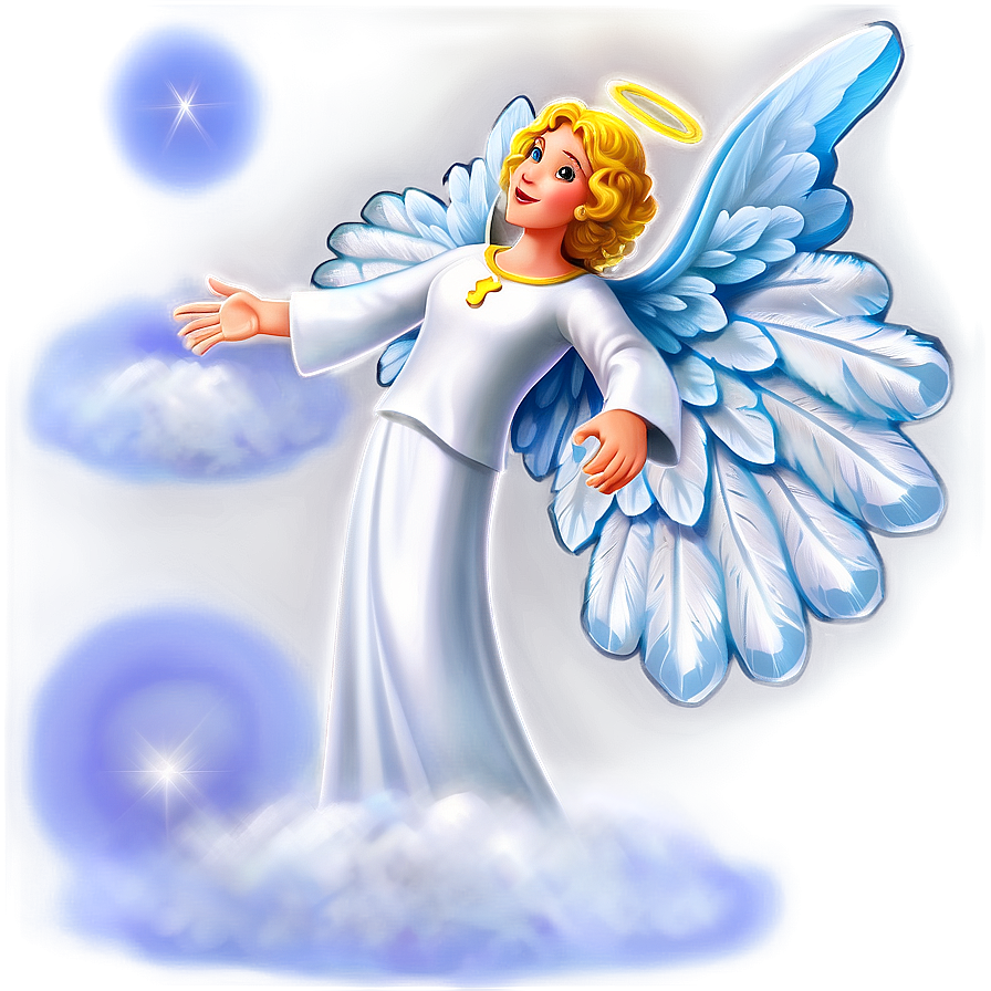 Guardian Angel Png 13