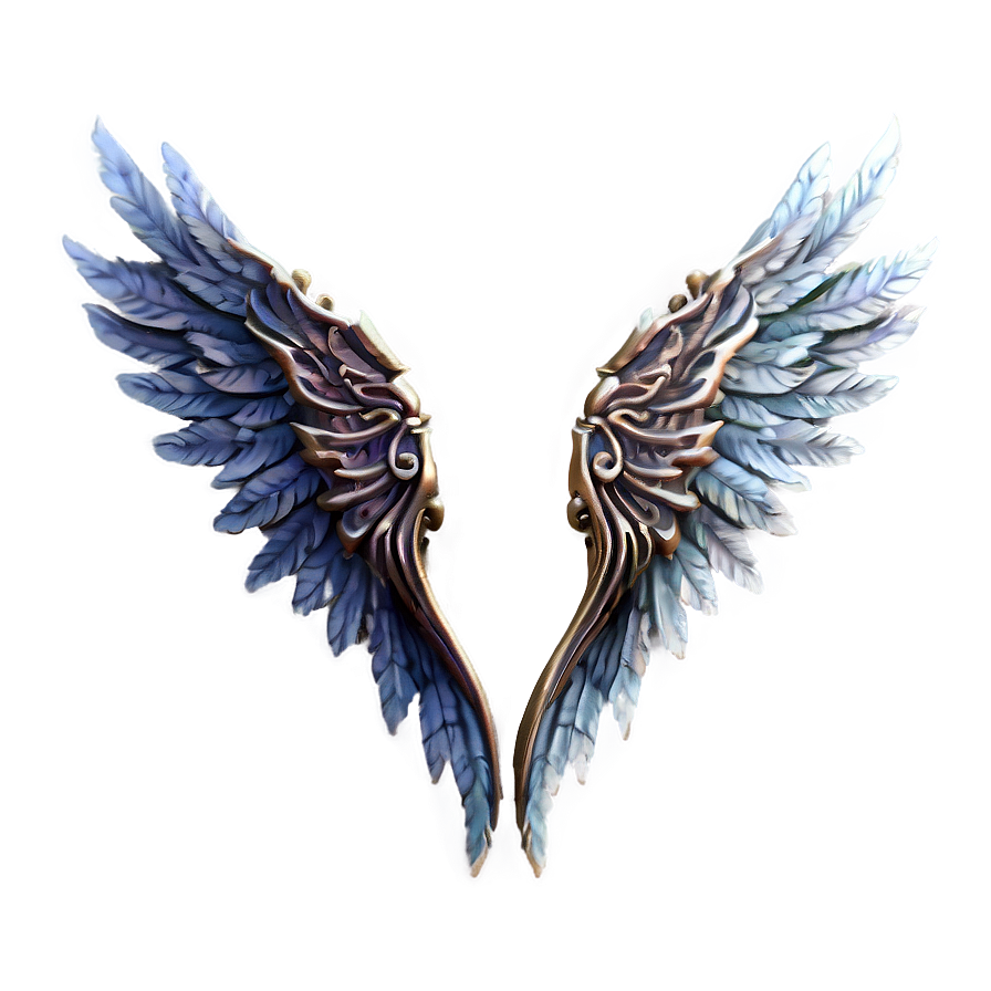 Guardian Angel Wings Png 31