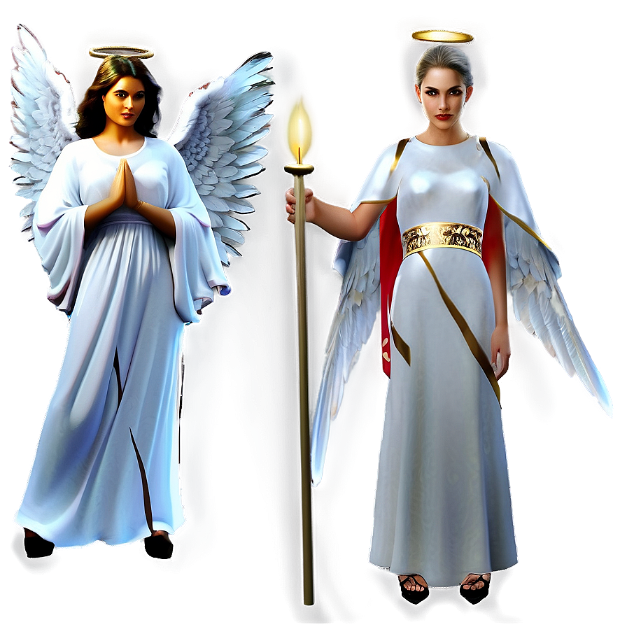 Guardian Angels PNG elr21 PNG with transparent background