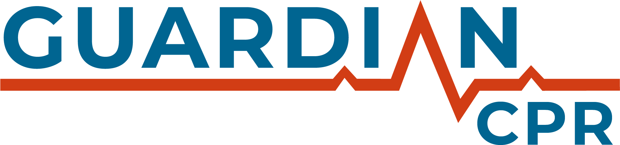 Guardian C P R Logo PNG with transparent background